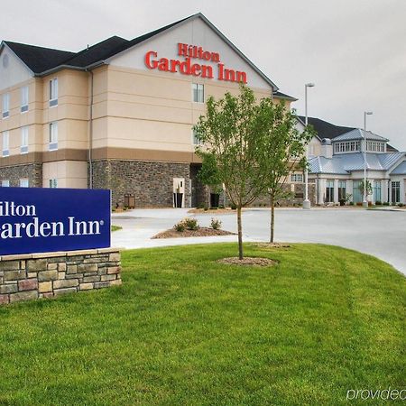 Hilton Garden Inn Ames Buitenkant foto