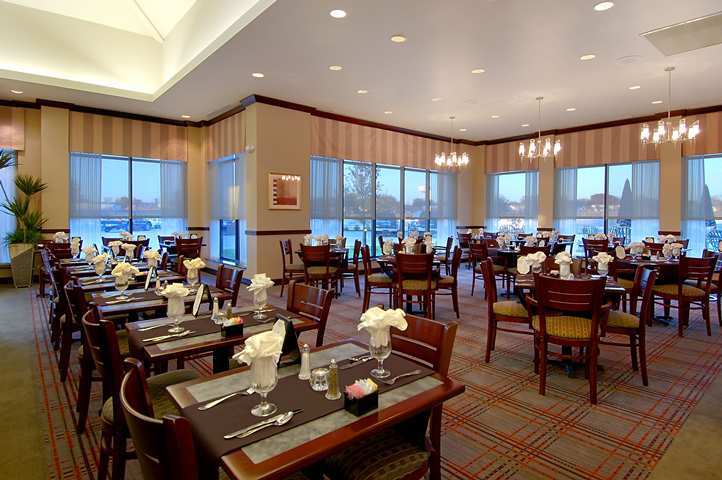 Hilton Garden Inn Ames Restaurant foto