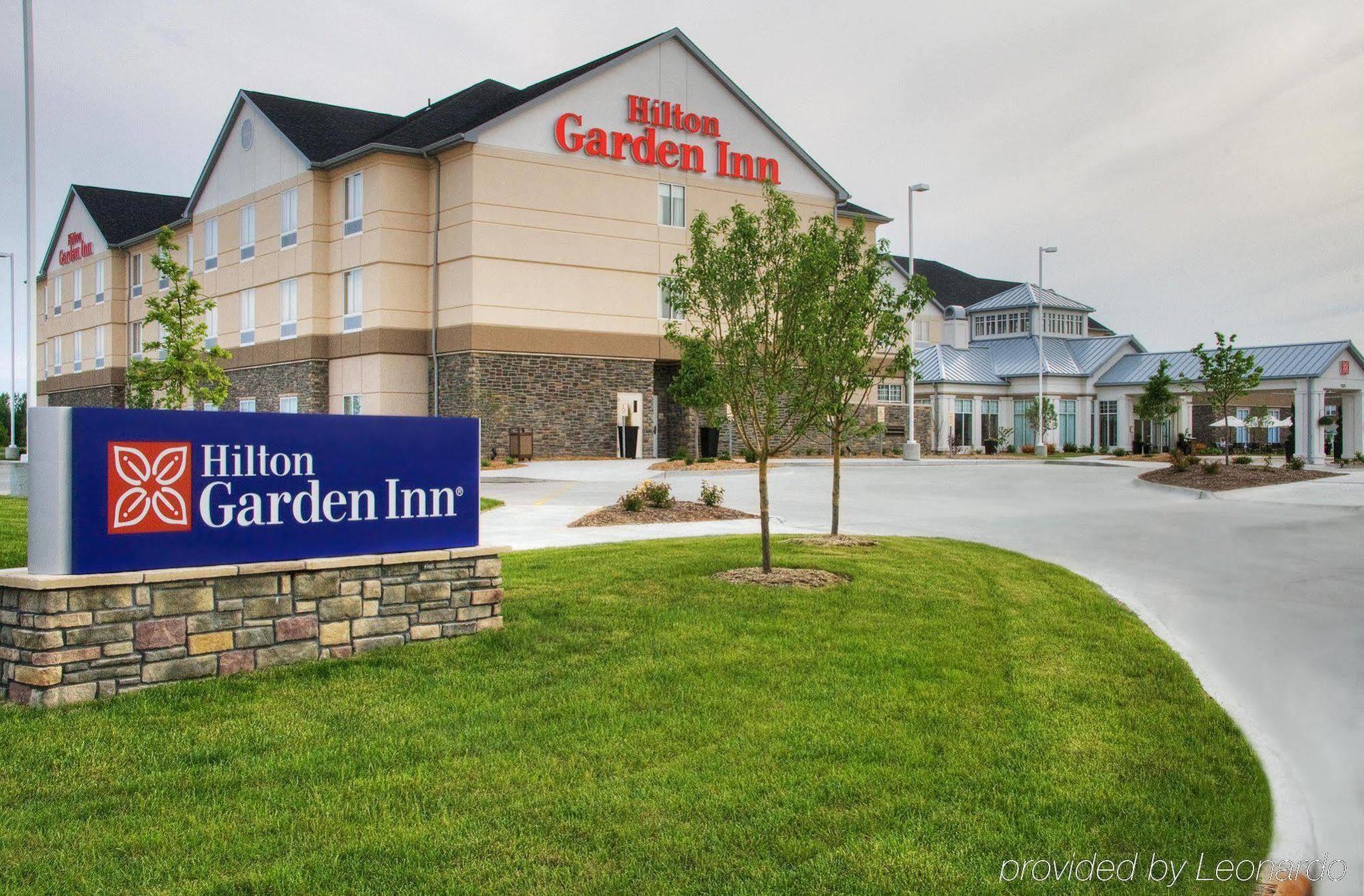 Hilton Garden Inn Ames Buitenkant foto