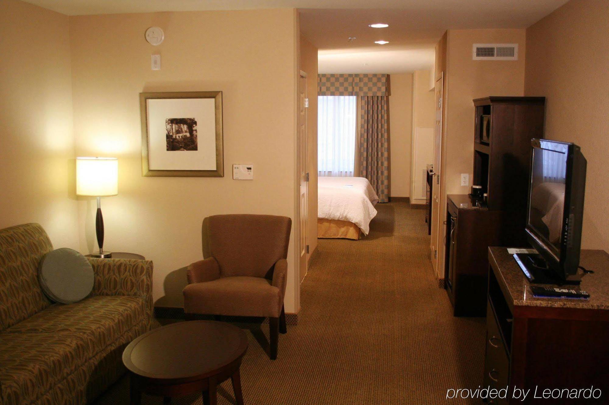 Hilton Garden Inn Ames Kamer foto